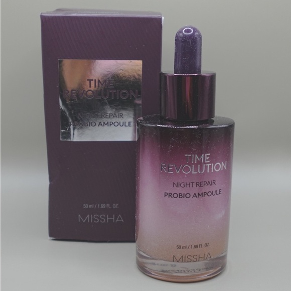 Time Revolution Night Repair Probio Ampoule serum - Picture 1 of 2